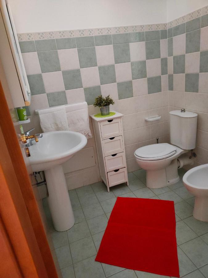 "Appartamento Del Mare Gliaca" Con Vista Isole Eolie,Ampia Terrazza,Wifi E Parcheggio Privato Gratuito Piraino Bagian luar foto